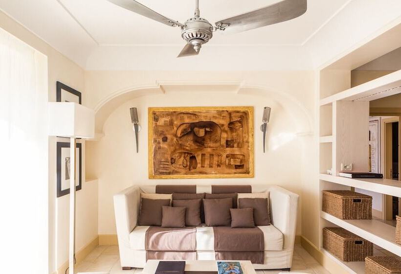 Отель Jumeirah Capri Palace