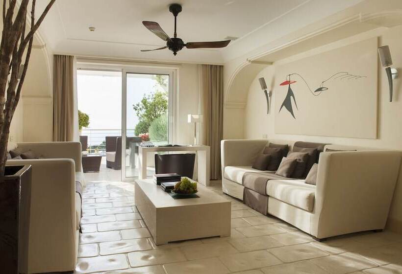 Отель Jumeirah Capri Palace