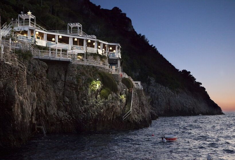 Отель Jumeirah Capri Palace