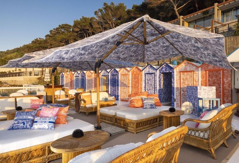 Отель Jumeirah Capri Palace