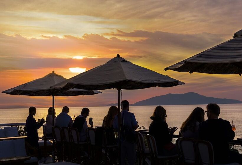 Отель Jumeirah Capri Palace