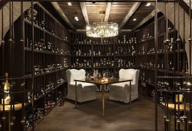 Отель Jumeirah Capri Palace