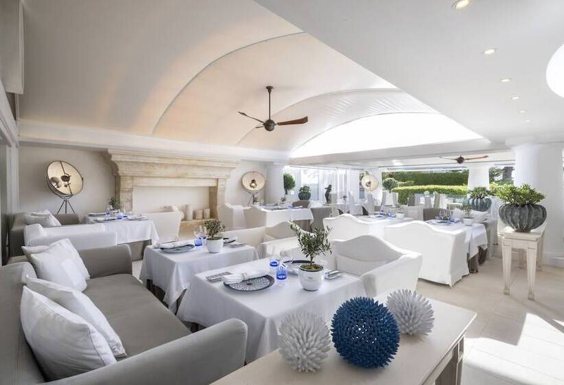 Отель Jumeirah Capri Palace