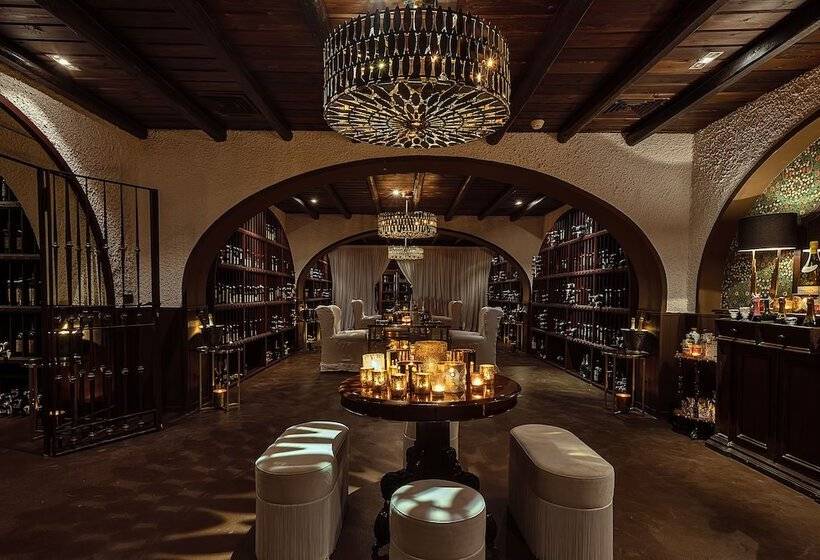 Отель Jumeirah Capri Palace