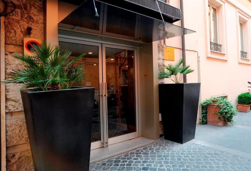 בית מלון כפרי Caprice