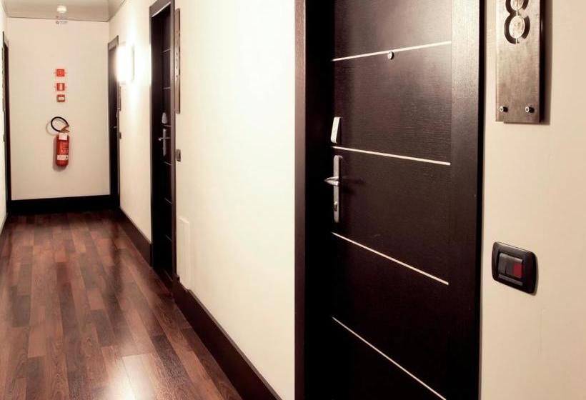 בית מלון כפרי Caprice