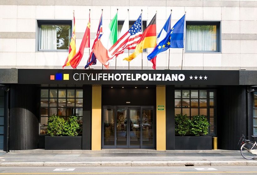 City Life Hotel Poliziano, By R Collection Hotels