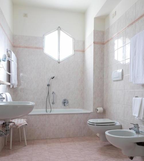 בית מלון כפרי Columbia Terme