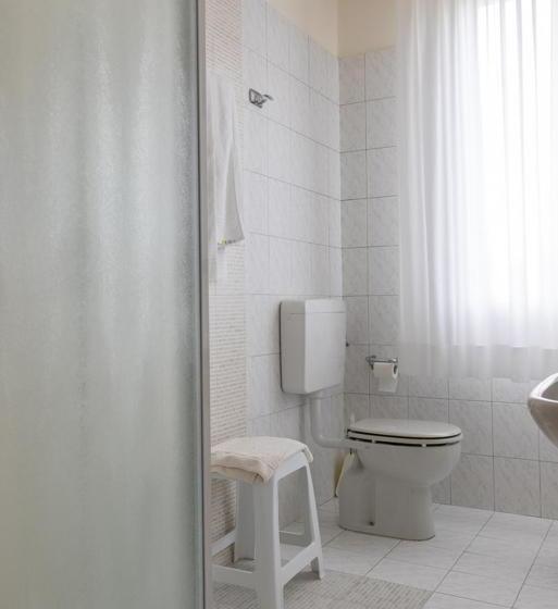 בית מלון כפרי Columbia Terme