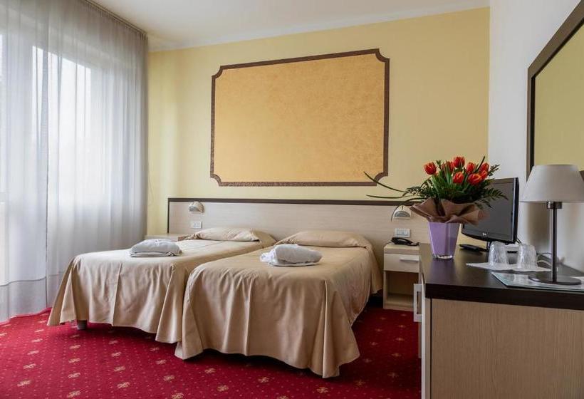 בית מלון כפרי Columbia Terme