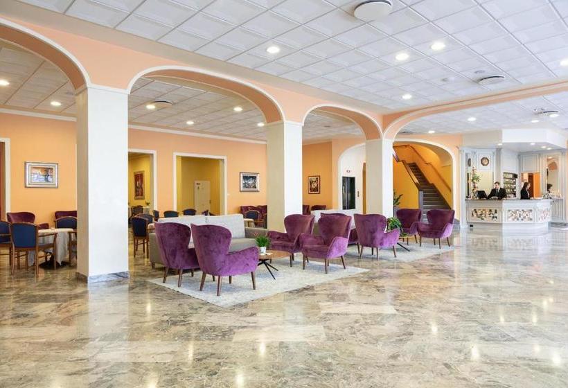 בית מלון כפרי Columbia Terme