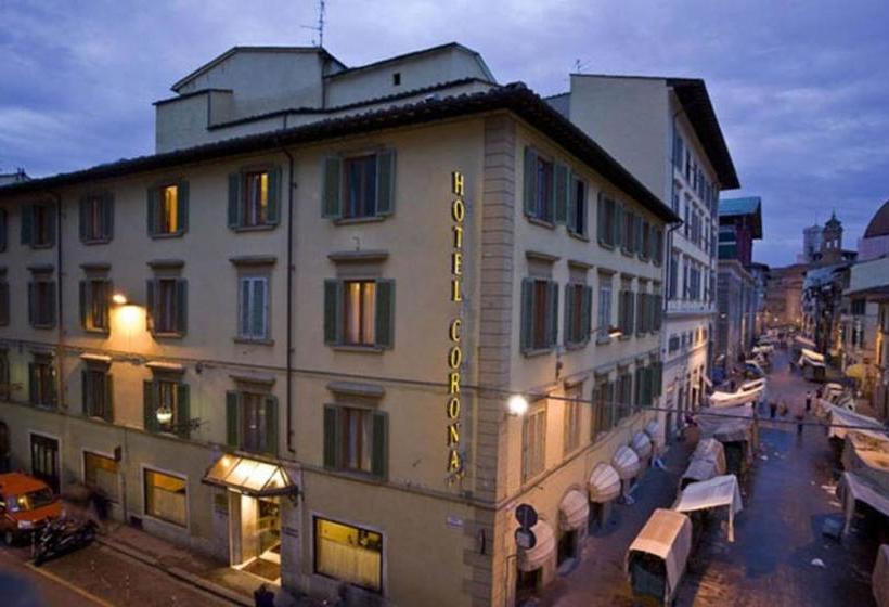 Hotel Corona D'italia
