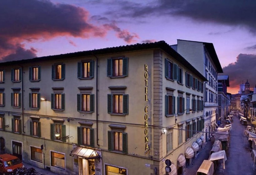 هتل Corona D'italia