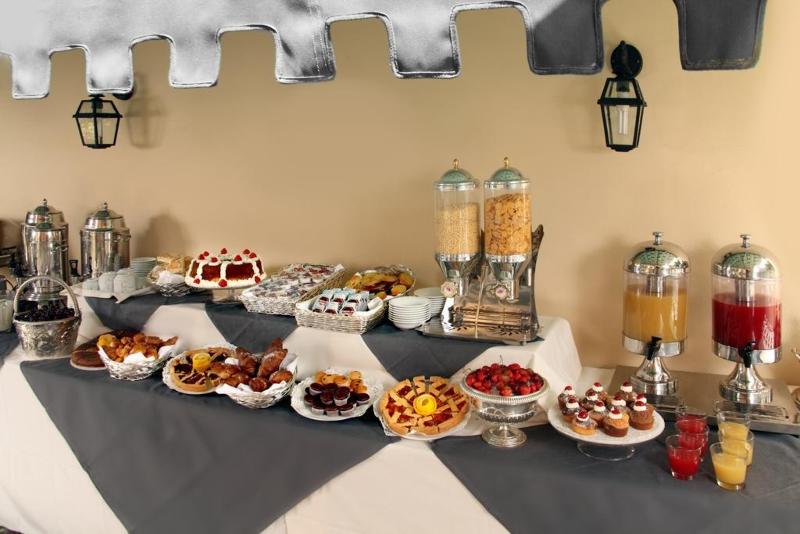 Отель Degli Aranci