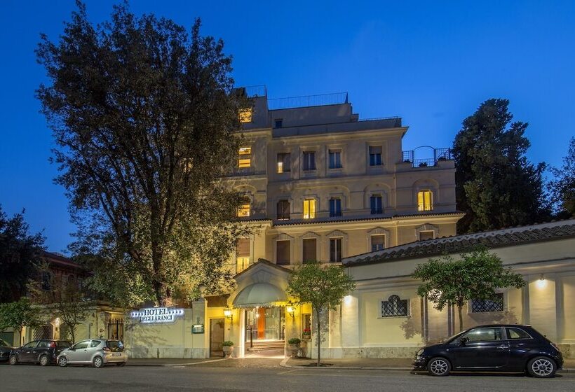 בית מלון כפרי Degli Aranci