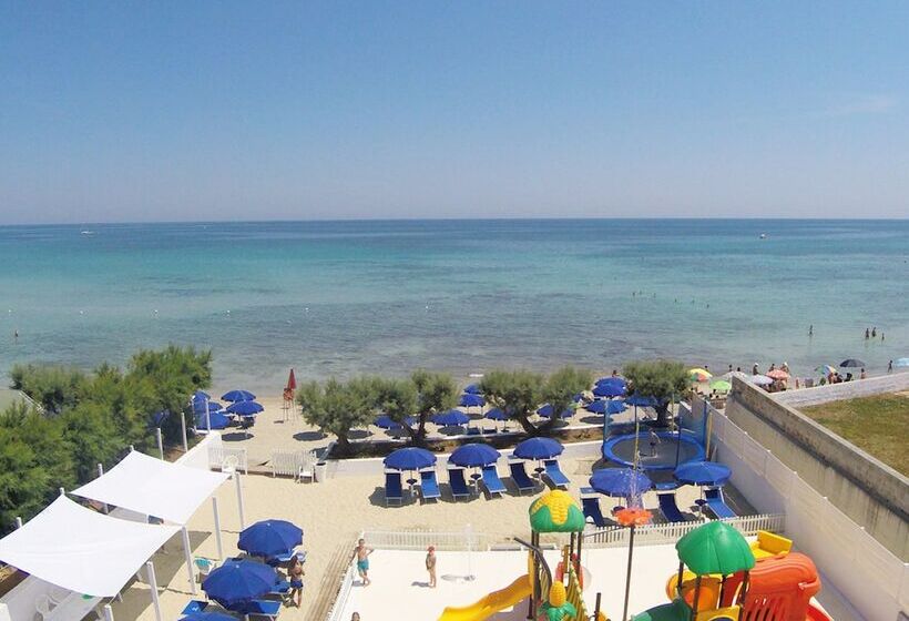 בית מלון כפרי Del Levante