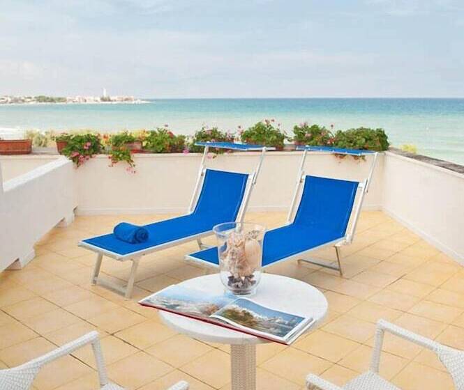 בית מלון כפרי Del Levante