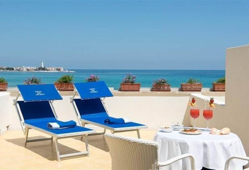 בית מלון כפרי Del Levante