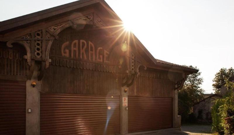 Отель Doriguzzi