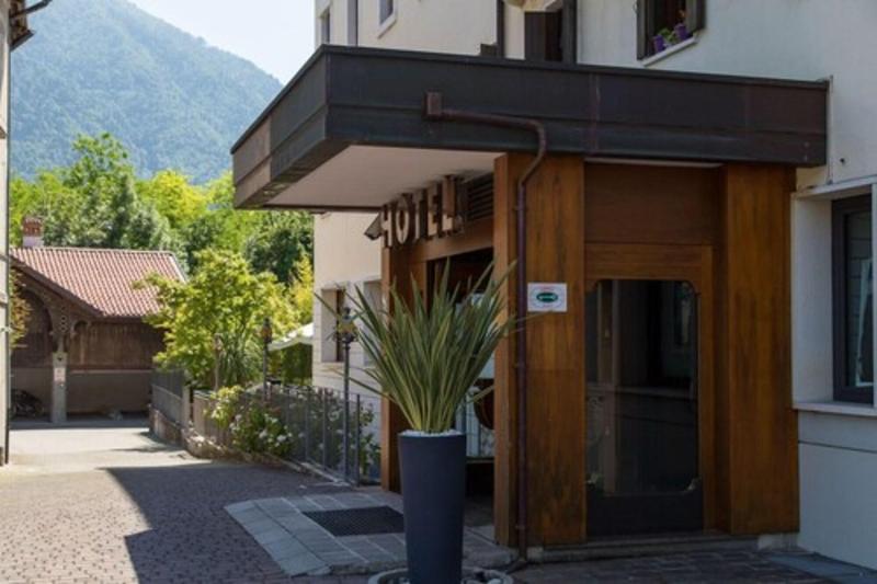 Отель Doriguzzi