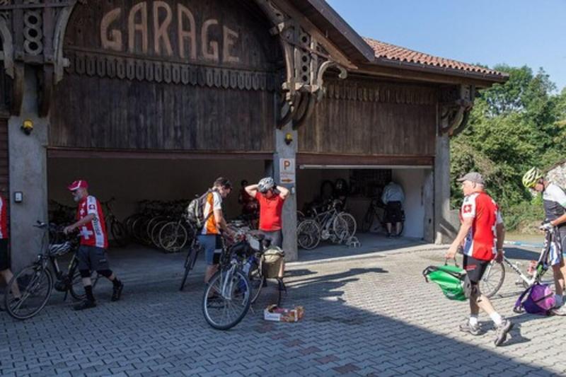 בית מלון כפרי Doriguzzi