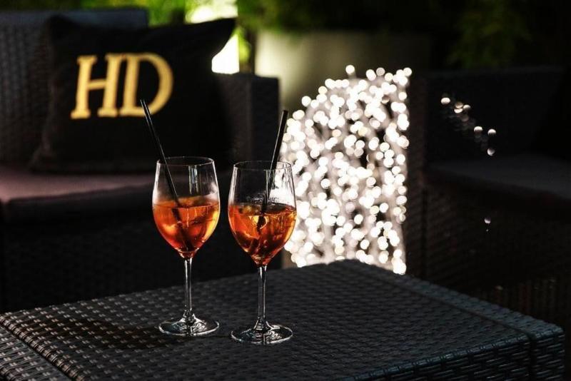 Отель Doriguzzi