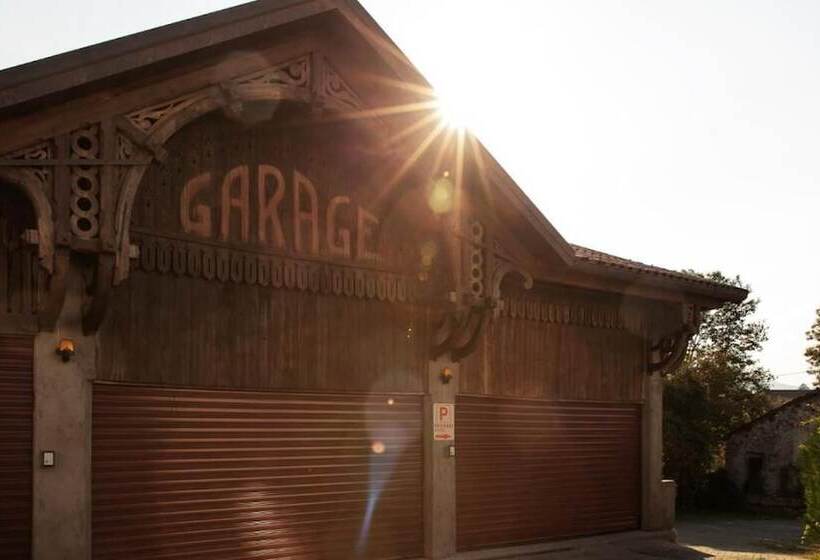 Отель Doriguzzi