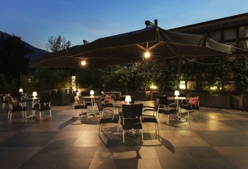 Отель Doriguzzi