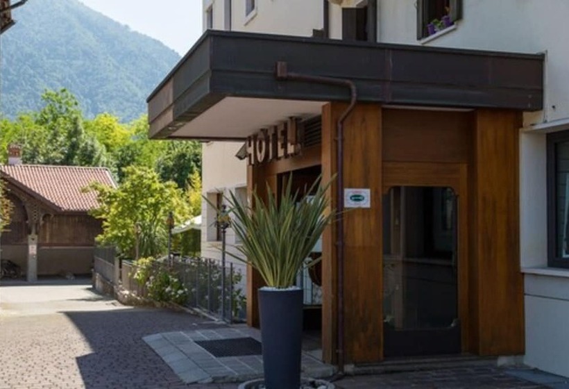 Отель Doriguzzi