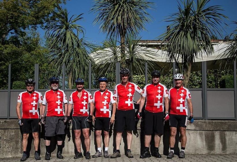 בית מלון כפרי Doriguzzi