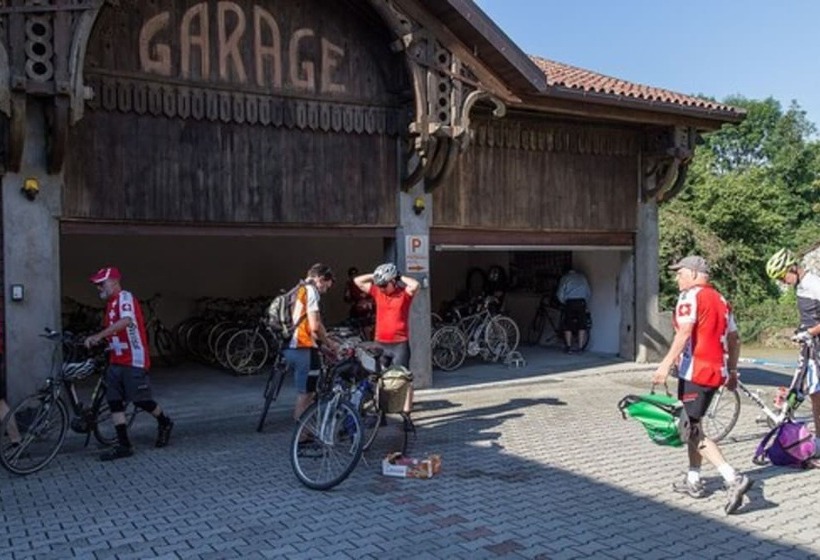 בית מלון כפרי Doriguzzi