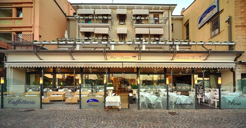 בית מלון כפרי Duomo