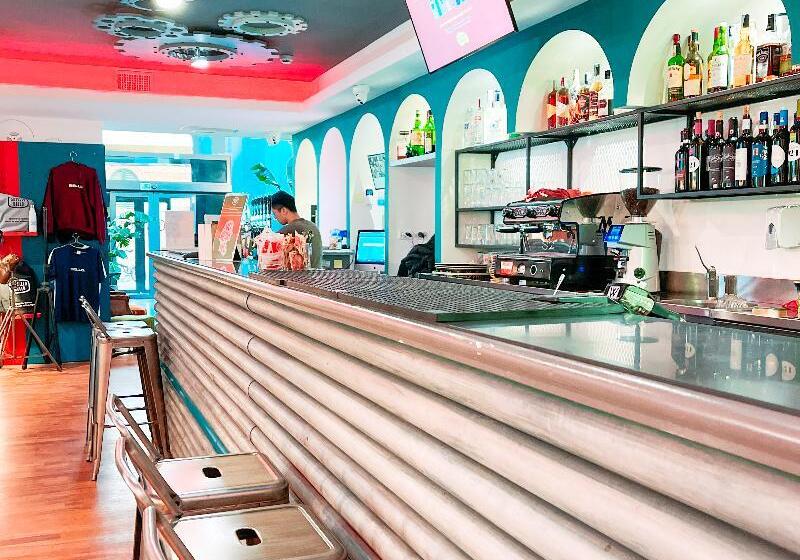 בית מלון כפרי Ostello Bello Roma