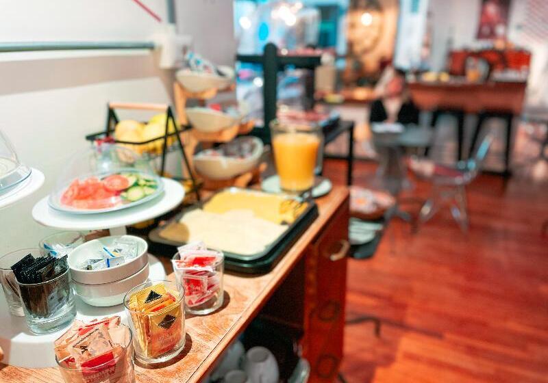 בית מלון כפרי Ostello Bello Roma