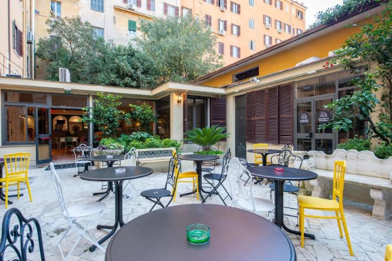 בית מלון כפרי Ostello Bello Roma