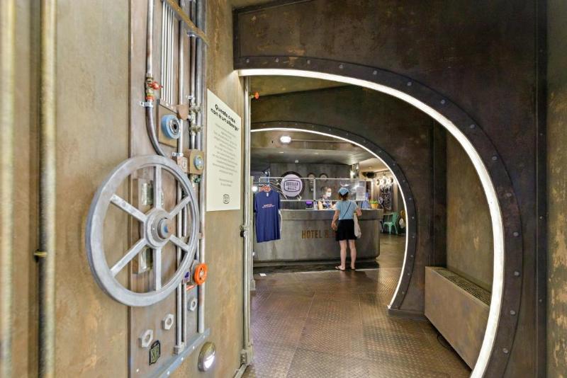 בית מלון כפרי Ostello Bello Roma