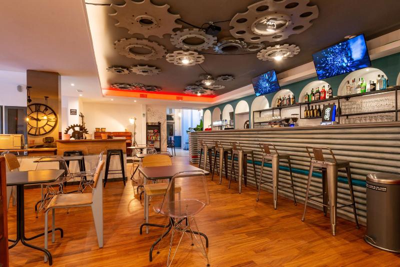 בית מלון כפרי Ostello Bello Roma