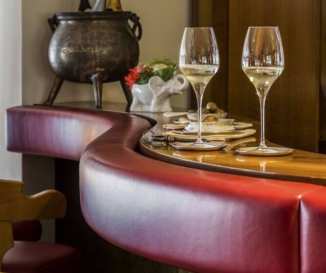 בית מלון כפרי Elephant