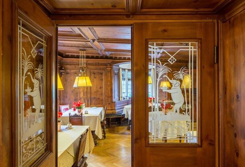 בית מלון כפרי Elephant