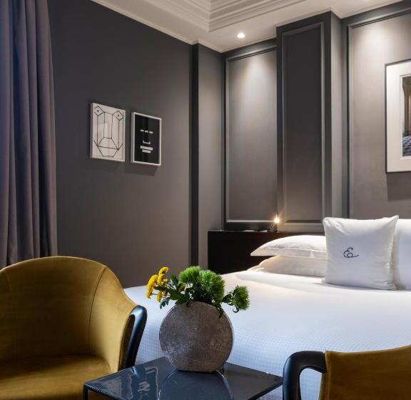 Hotel Elizabeth Lifestyle