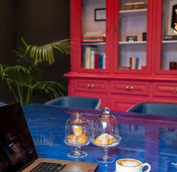 Hotel Elizabeth Lifestyle