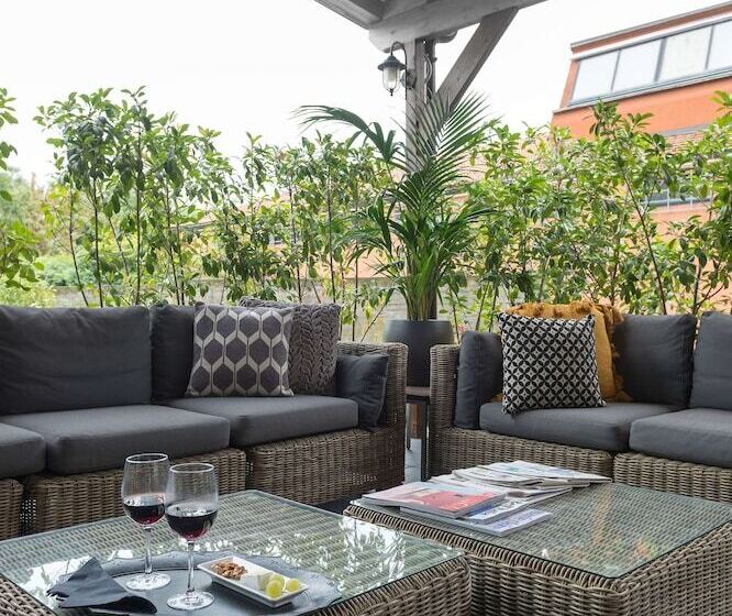 Hotel Elizabeth Lifestyle