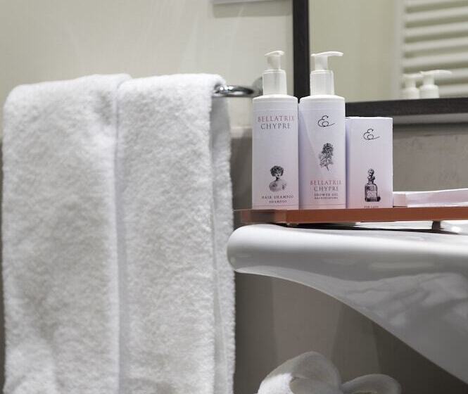 Hotel Elizabeth Lifestyle