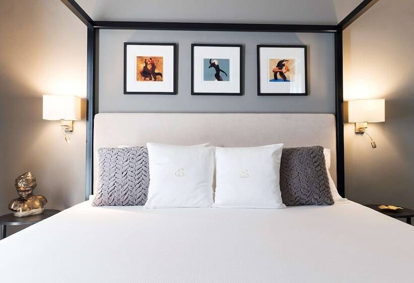 Hotel Elizabeth Lifestyle