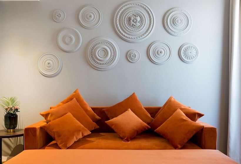 Hotel Elizabeth Lifestyle