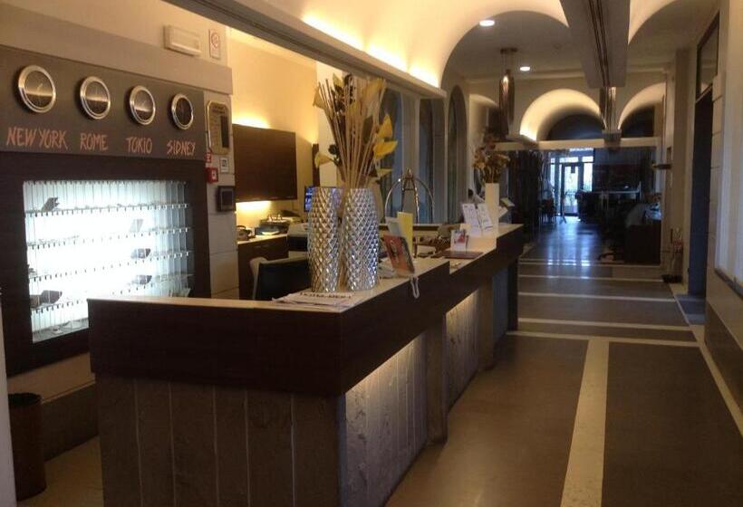 Hotel Fiera Wellness & Spa