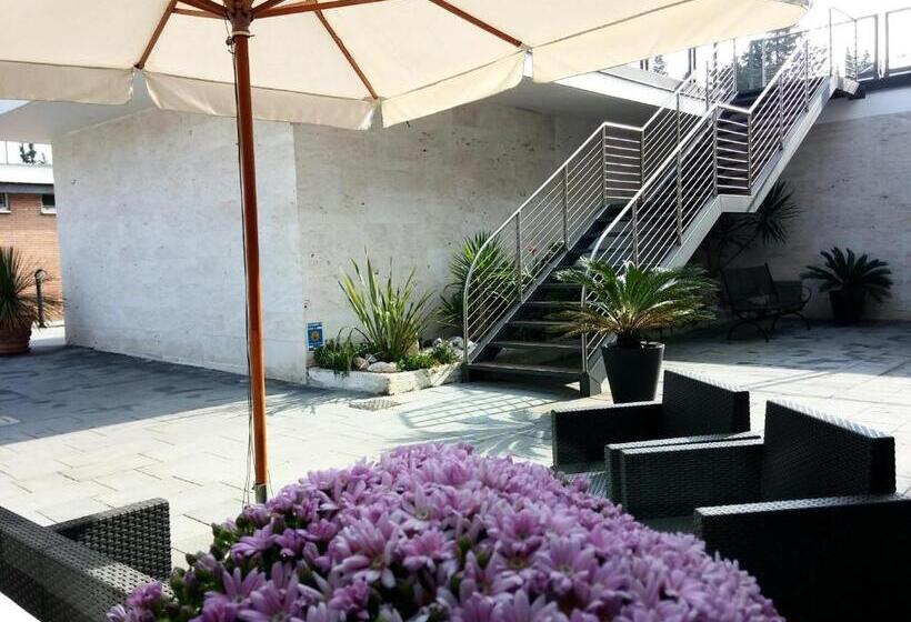 בית מלון כפרי Garden