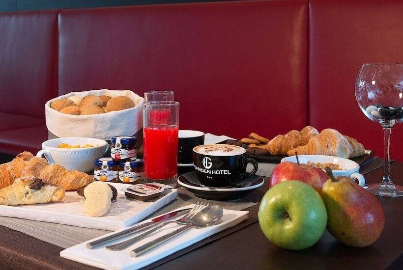 בית מלון כפרי Garden