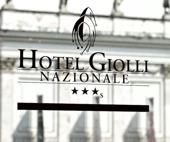 هتل Giolli Nazionale