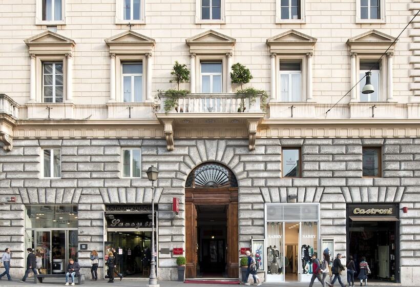 هتل Giolli Nazionale